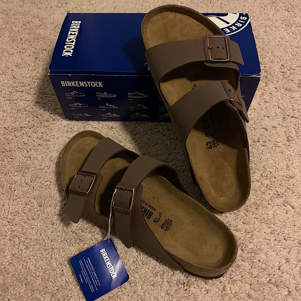 Men’s Birkenstock size 43